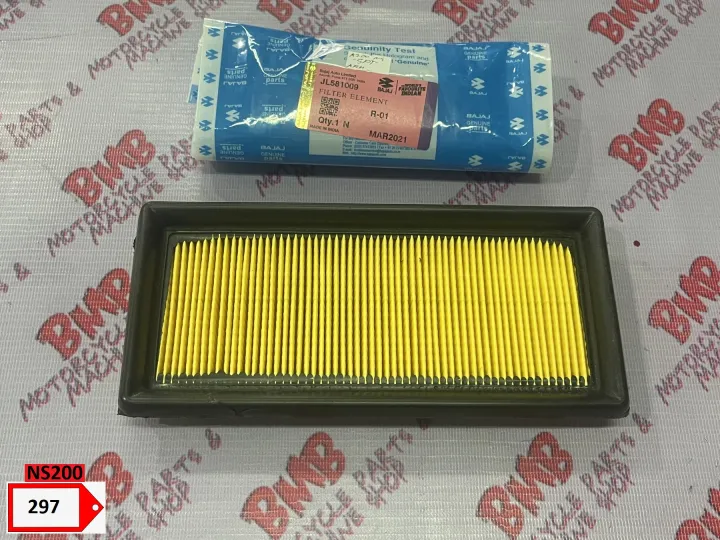 Air Filter Element NS200 JL581009 | Lazada PH