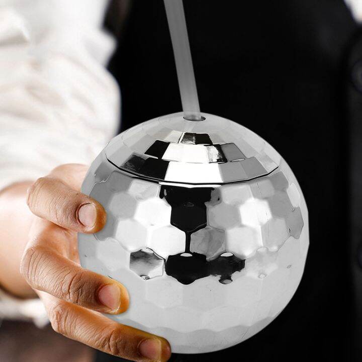 disco-flash-ball-cocktail-cup-nightclub-bar-party-flashlight-straw-wine-glass-drinking-syrup-tea-bottle