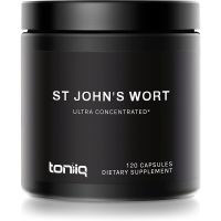 Toniiq St. Johns Wort Ultra Concentrated 120 Capsule