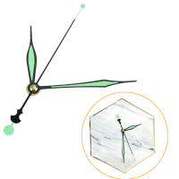 Hot! 1Set DIY Hanging Quartz Watch Silent Wall Clock Movement Quartz Repair Movement Clock Mechanism Parts With Needles