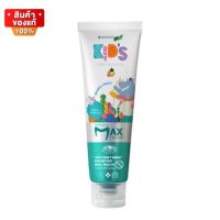 เดนทิสเต้ ยาสีฟัน กลิ่นผลไม้รวม ฟลูออไรด์ ขนาด 60 กรัม 1 หลอด [Dentiste Kids Toothpaste Mixed Fruit Flavor 60 g, 1 tube]