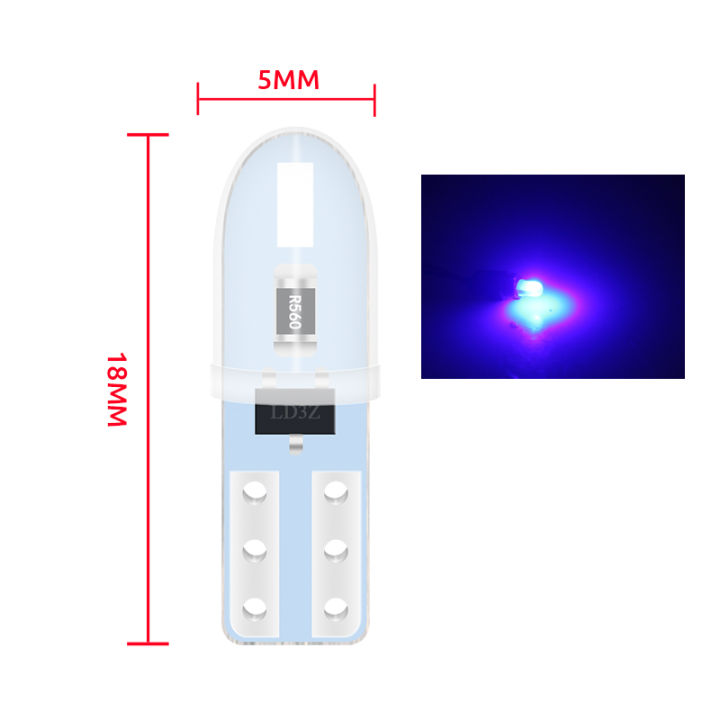 202110pcs-t5-auto-car-dashboard-lights-2led-3014-smd-instrument-panel-lamp-no-polarity-led-bulb-license-plate-light-white-dc12v