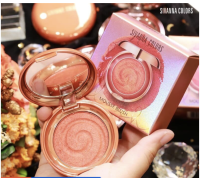 SIVANNA COLORS MOUSSE BLUSH : HF6035**ของแท้ พร้อมส่ง