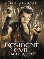 Resident Evil: After Life (2010) ผีชีวะ 4 สงครามแตกพันธุ์ไวรัส (DVD) กล่องสวม slipcase [เสียง: อังกฤษ/ไทย บรรยาย: อังกฤษ/ไทย]