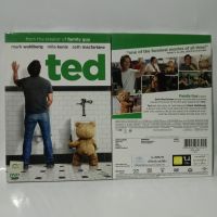 Media Play Ted/หมีไม่แอ๊บ แสบได้อีก (DVD)