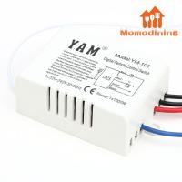 เครื่องส่งสัญญาณอุปกรณ์รับสัญญาณรีโมตโคมไฟเปิด/ปิด220V ไร้สาย