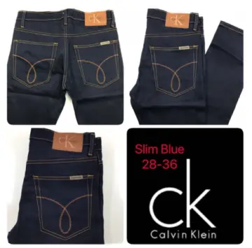 seluar jeans ck original