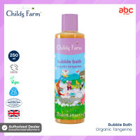 Childs Farm สบู่ทำฟอง ในอ่างอาบน้ำ ออร์แกนิค Bubble Bath Organic (12 months+, 250ml)