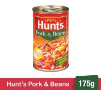 Hunts Pork and Beans Original 175g