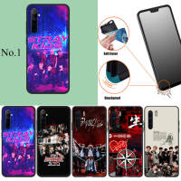 JI36 Stray Kids อ่อนนุ่ม High Quality ซิลิโคน TPU Phone เคสโทรศัพท์ ปก หรับ Realme XT X2 A5 2 3 5 5S 5i 6 6i 7 7i 8 8S 8i 9 9i Pro Plus X Lite