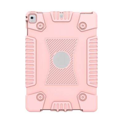 For Apple Ipad6 Rubber Silicone Rugged Shockproof Case