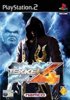 แผ่นเกมส์ Ps2 Tekken 4