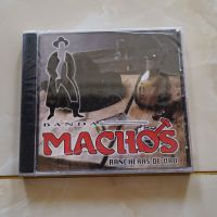 Banda MACHOs Rancheros De Oro CDLVD7ของแท้