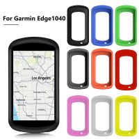 Outdoor Cycling GPS Stopwatch Silicone Case For Garmin Edge 1040 1030 Plus 1030 ShockProof Cover Soft Screen Protector Case