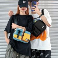 Nylon Ulzzang Korean Fashion Men Waist Bag 【JULE】