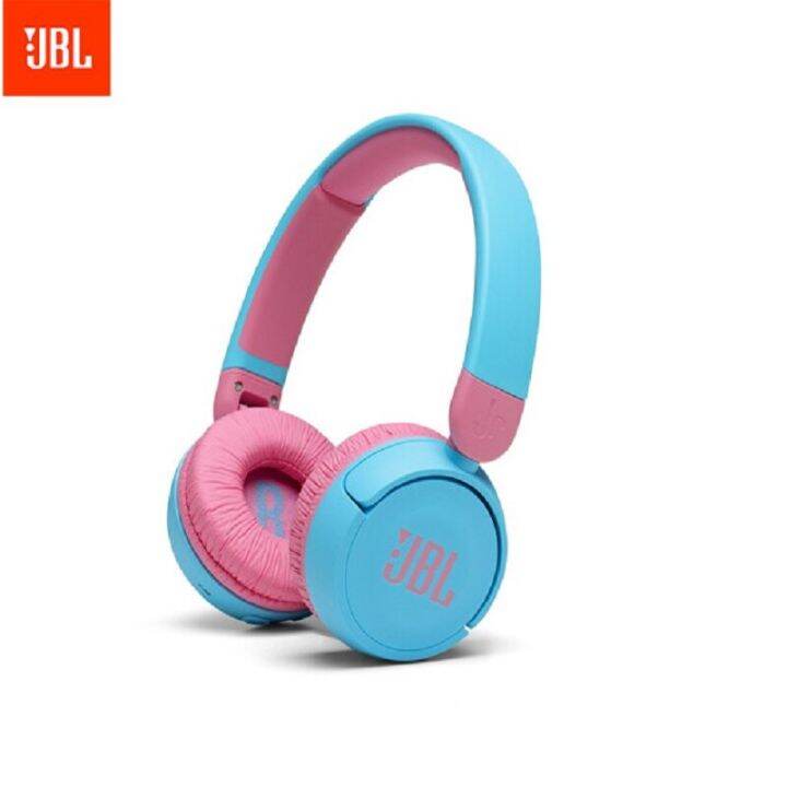 jbl-jr310bt-ไร้สายหูฟังบลูทูธสำหรับเด็กออนไลน์การเรียนรู้หูฟังสำหรับนักเรียน-เสียงรบกวน