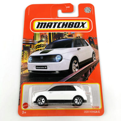 2021 Matchbox Cars 2020 HONDA E 164 Metal Diecast Collection Alloy Model Car Toy Vehicles