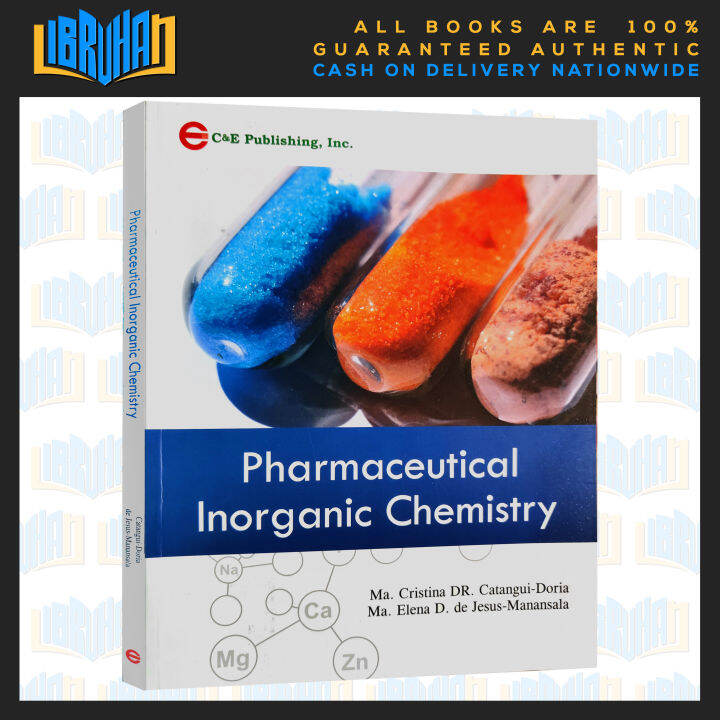 PHARMACEUTICAL CHEMISTRY Laboratory Manual Ma Cristina