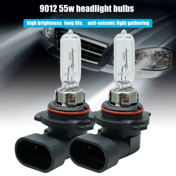 9012 Hir2 Car Light Bulb 12v 55w 4300k Clear White Car-styling