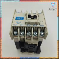 S-N12 220V แมกเนติก คอนแทคเตอร์ (Magnetic Contactor) AC-1=Ith 20A คอนแทกช่วย1NO 1NC สินค้าพร้อมส่ง ยอดขายดีอันดับหนึ่ง