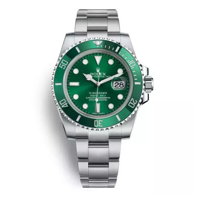【จัดส่งฟรี】นาฬิกาrolexของแท้ เขียวRolexSubmariner ของแท้น้ำเขียว Ghost Series 116610LV-97200 สินค้ารับประกัน1ปี นาฬิกาข้อมือผู้ชาย นาฬิกากลไกแบรนด์หรู 40 มม มาพร้อมกับบ