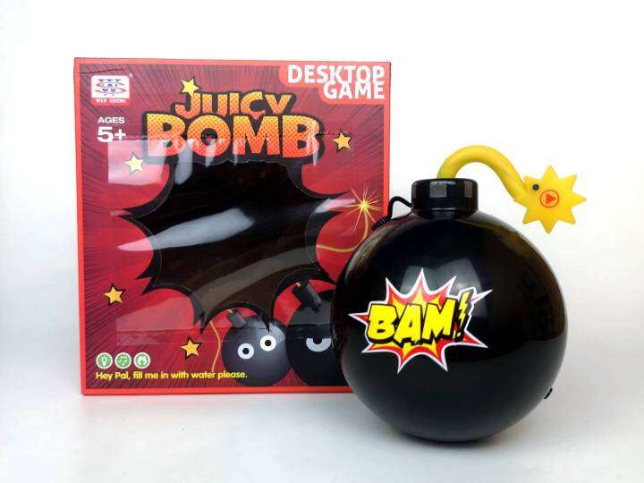 juicy-bomb-เกมส์ระเบิดสีดำ