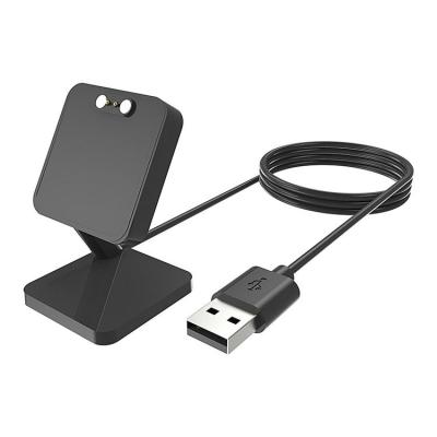 Smartwatch Dock Charger Adapter USB Charging Cable Cord for Adult Kids Smart Watch Power Charge Smart Watch Bracket Accessories capable