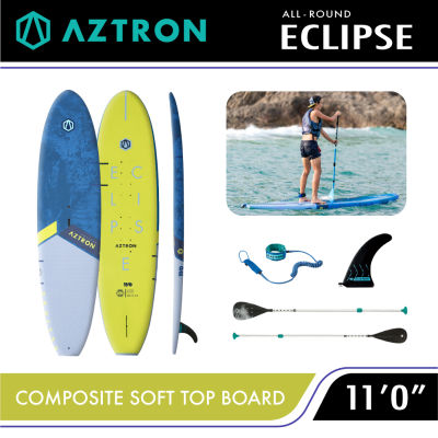Aztron Eclipse 110"  All-Around Subboard บอร์ดยืนพาย Composite Standup Paddle Borad รับประกัน 6 เดือน