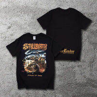 เสื้อถักแฟชั่นใหม่ Stillbirth - STRAIN OF GODS 2023