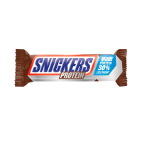 Snickers Protein Bar More Protein 30% Less Sugar 47g โปรตีนบาร์ โปรตีน โปรตีนแท่ง บาร์โปรตีน