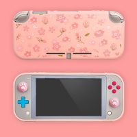 【Be worth】 เคสสำหรับนินเท็นโด Switch Lite เคสนิ่มป้องกันรอยขีดข่วนและกันฝุ่นสำหรับอุปกรณ์คอนโซลเปลี่ยนขนาดเล็ก