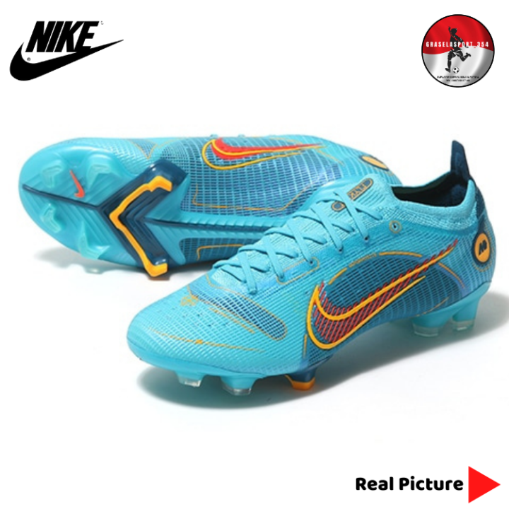 Jual Sepatu Bola Nike Mercurial Vapor 14 Elite FG Blueprint