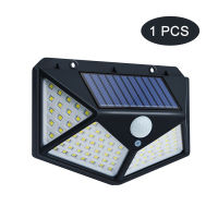 Newstyle 468310 LED outdoor light solar lamp Motion Sensor PIR Wall Lights waterproof for garden decoraction Powered Sunlight