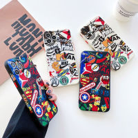 เคสโทรศัพท์ซิลิโคน Doodle For Xiaomi Mi 11 Lite 10T Pro Redmi Note 10 10s 9 9s 8 9T 9A 9C Pro Poco M3 F3 X3 NFC Pro นุ่มซิลิโคนปลอก