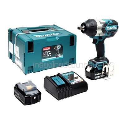 MAKITA / มากีต้า DTW-1002RFJ บล๊อกไร้สาย 1/2