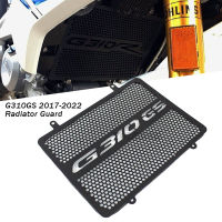 2022 G 310 GS หม้อน้ำรถจักรยานยนต์ Protector Guard Grill Cover Protector สำหรับ BMW G310GS G310 GS G 310 GS 2017-2022 2021