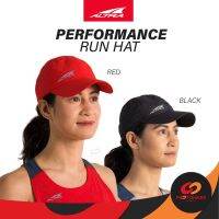 Pootonkee Sports ALTRA PERFORMANCE RUN HAT หมวกวิ่ง หมวกกีฬา Free Size (ขยายสุดรอบศรีษะได้ประมาณ 65cm) dfkj