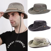 Hiking Cap Men Women Summer Cap Sun Protection Hat Fishing Hat