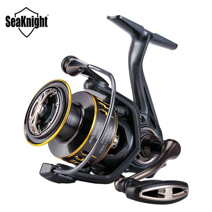 SeaKnight ARCHER II Spinning Reel Freshwater 5.21 4.91 230g