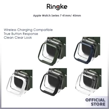 Ringke Fusion-X Guard [Watch Band + Case] Compatible with Apple Watch Ultra  2 / 1 Band with Case (49mm), Shockproof Rugged Stainless Steel Wire Guard  Cover - White 