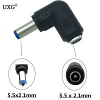 DC 2.1x5.5mm Female To 2.1x5.5mm Male DC Power Adapter Chargers For CCTV Camera PC