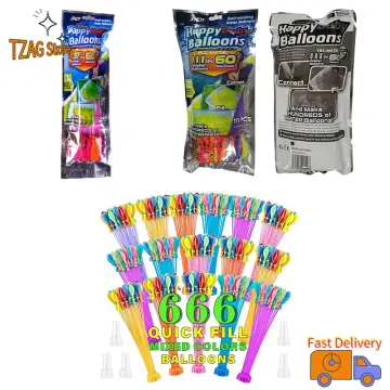 Water Balloon Filler  The Very Best Balloon Accessories