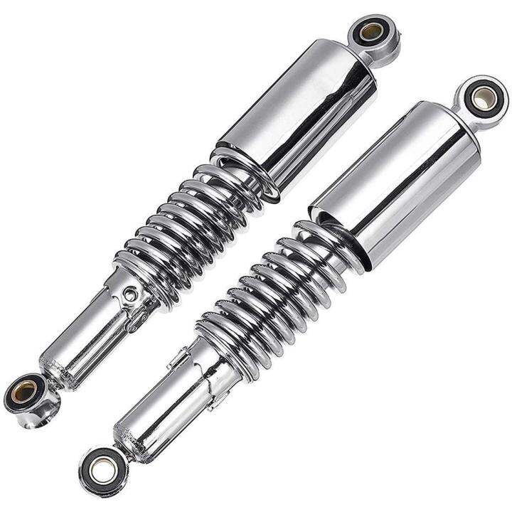 1 Pair 12.5 Inch 315Mm Motorcycle Shock Absorber Replace For Yamaha ...