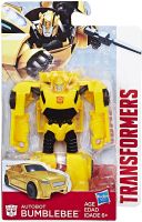 Transformers Authentics Autobot  Bumblebee หุ่นยนต์แปลงร่างเป็นรถยนต์ได้  สินค้าของแท้ 100%