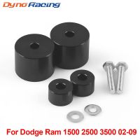 คว้าเสาซ่อมที่จับสำหรับ Dodge Ram 2002-2009 1500 2500 3500อะลูมิเนียมกลึง CNC