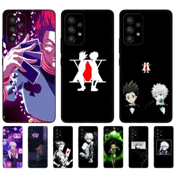 WZFT Japan Anime cute HxH Hunter X Hunters Gon Killua Soft Silicone Phone  Case for Samsung Galaxy S10 Plus (2,Galaxy S10 Plus) : :  Electronics & Photo