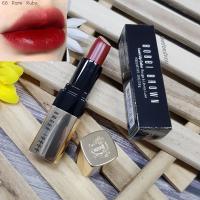 BOBBI BROWN Luxe Lipstick 3.8g สี Rare Ruby ,Fearless Rose ลิปสติกเนื้อซาติน