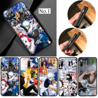 7TEE Anime GinTama อ่อนนุ่ม High Quality ซิลิโคน Phone เคสโทรศัพท์ ปก หรับ OPPO Reno 2 2Z 2F 3 4 4Z 5 5K 6 6Z 7 7Z 8 Pro Plus Lite