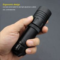 Diving Flashlight Waterproof Torch Lantern Cordless Inspection Light Lamp Diving Flashlights