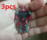 Mega Bloks Construx Halo Elite Covenant Spartan Vector คอมมานโด Brutes Minor Captain ODST Mini Figure-คุณเลือกได้